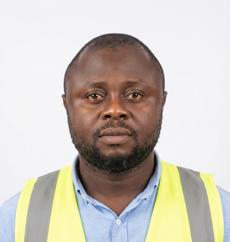 Edward P.K. Prah (PK) - Technical & Operations Manager